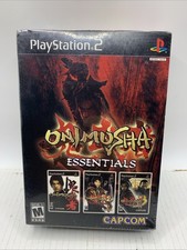 Factory Sealed Onimusha Essentials Sony PlayStation 2, 2008 Onimusha series Rare