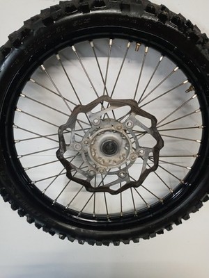 2019 Kawasaki KX250F Front Wheel Assembly 41091-0004-WC 2014 2015 2016 2017 2018