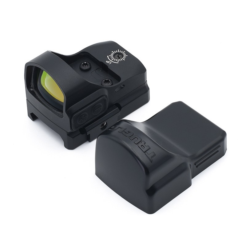 Truglo Tru-Tec 3 MOA レッドドットサイト TG8100B TRUGLO TG8100B Micro Red Dot Sight for sale online | eBay