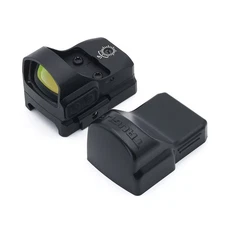 Truglo Tru-Tec Micro Sub-Compact 3 MOA Open Red-Dot Sight TG8100B RMS Cut