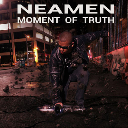 Альбом Neaman Lyles Moment of Truth (CD)