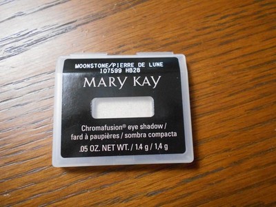 NEW Mary Kay Chromafusion Eye Shadow ~ Moonstone~ Full Size #107599