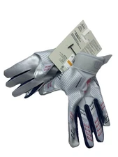 Under Armour UA F9 Nitro Limited Edition USA Skill Position Gloves – Youth Small