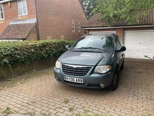 2006 Chrysler Voyager 2.8 CRD LX Automatic – 7 Seater – 105k miles