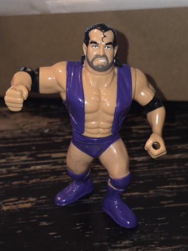 Hasbro Vintage WWF 90's Razor Ramon Series 10 Figu...