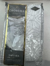 Croscill Saffira Euro Pillow Sham NEW 1
