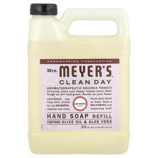Hand Soap Refill, Lavender, 33 fl oz (975 ml) 0.50 per fl oz