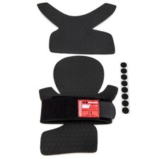 EVS  AX-PRLNR-XL Axis Pro Liner Set - XL/Left