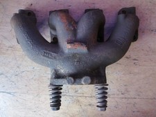 Opel Corsa A Kadett D 1.2 OHC Auspuffkrümmer Krümmer