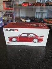Mini GT Bmw 3-series M3 (e30) Kaido Gt V1 1989 1:64 KHMG162
