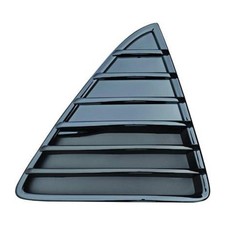 DIEDERICHS Lüftungsgitter Kühlergrill glänzend für FORD FOCUS III links 1699447