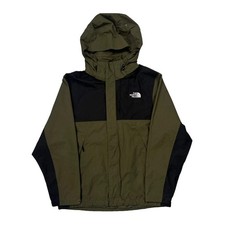 The North Face Waterproof Jacket - Medium Gre...