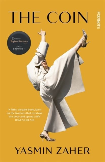 The Coin by Yasmin Zaher PAPERBACK - Image 9