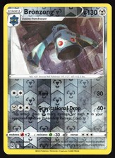 Bronzong 126/196 Pokemon SWSH11: Lost Origin Reverse Holo Uncommon VLP