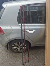 Greys Triplex 14ft Beachcaster Sea Fishing Rod 5oz Used