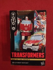Transformers Age Of The Primes Autobot Ratche...