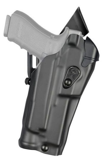 Safariland 6390RDS ALS Mid-Ride Level-I Duty Holster, SIG