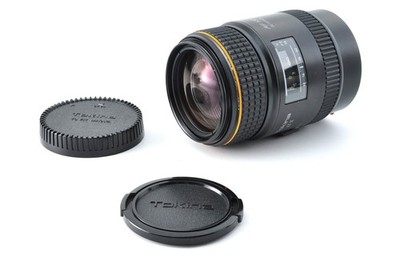 [Fast neuwertig] Tokina AT-X Objektiv 100 mm f/2,8 IF AF Makro für Sony...