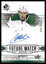 2014-15 SP Authentic Hockey Future Watch Autographs Gallery, Guide 74
