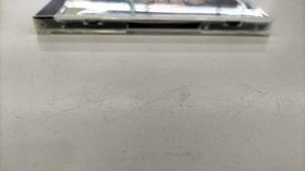 Sega Guardian Heroes  With Scratches  Sega Saturn Software Fa604