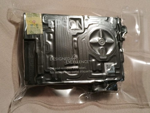 Genuine Epson 252 Yellow ink Cartridge NEW, Original Shrink Wrap