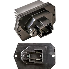 GPD 1712179 Blower Motor Resistors Front for Jaguar XJ XJR575 XJR F-Type XK XKR