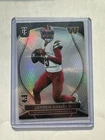 2024 Panini Totally Certified Football Mirror Platinum Silver Jayden Daniels #138