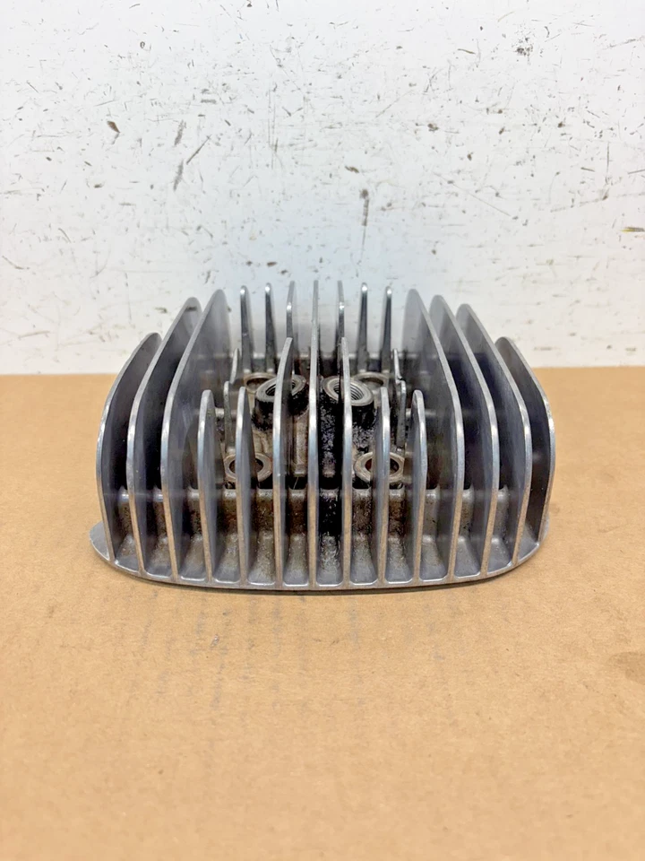 Yamaha CT2 CT3 CT175 culata / culata del motor (1972-73) / 314-11111-01-94 Foto 3 de 4