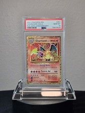 INDONESIAN PSA 10 Charizard Holo Celebrazioni 25° Anniversario