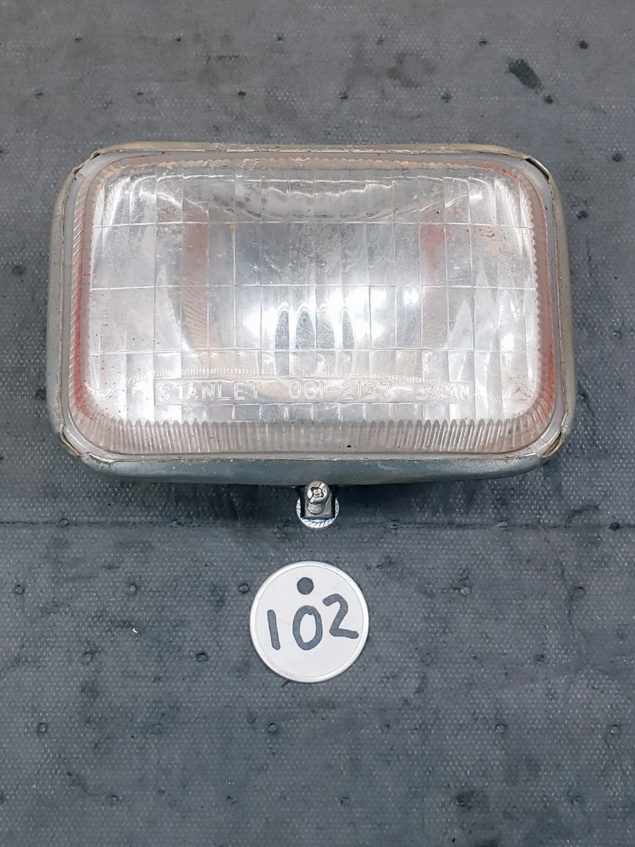Motorcycle Headlight Assemblies for Honda XR200R for sale | eBay