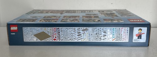 LEGO CREATOR: Downtown Diner (10260) - Picture 3 of 8