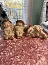 Dreamsicles Figurines Angel Cherubs 1994 Vintage Collectibles
