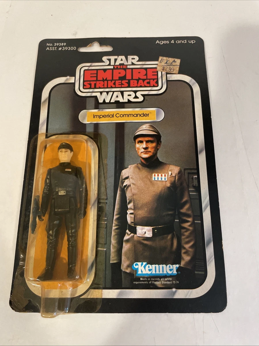 Star Wars Esb Vintage Moc for sale | eBay