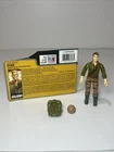Vintage GI Joe ARAH Tiger Force Duke V2 & File Card 1988 Hasbro