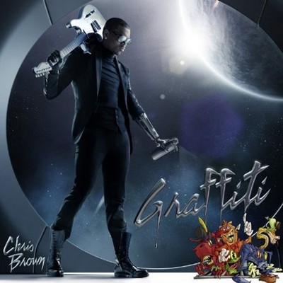 CHRIS BROWN * Graffiti (2009) * CD * NEU * OVP