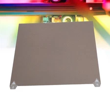 Double Sided Textured PEI Build Plate 370x370mm 3D Printer Build Sheet♡