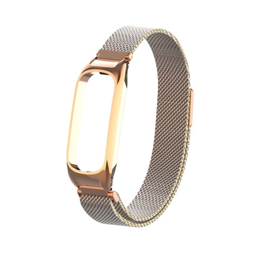 Stainless Steel Replacement Bracelet For Oppo Band Strap Nylon Loop Wristband - Picture 62 of 72