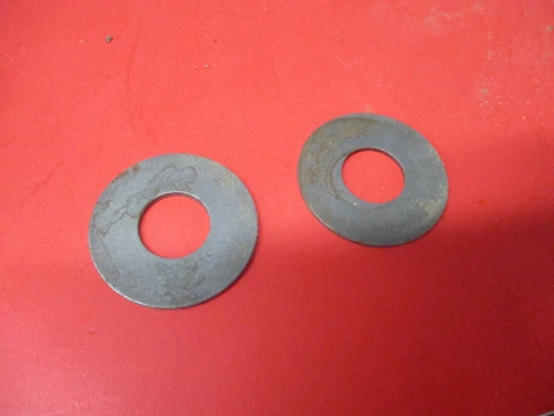 KICK STARTER PINION OUTER THRU | TC305; ID=13(0.51) OD=31.5(1.24) T=1.3(0.05)