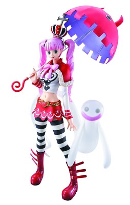 MEGAHOUSE ONE PIECE PORTRAIT OF PIRATES GHOST PRINCESS PERONA 1/8