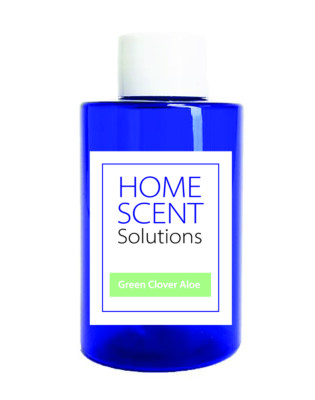 Green Clover Aloe Oil Based Fragrance Diffuser Refill 100ml