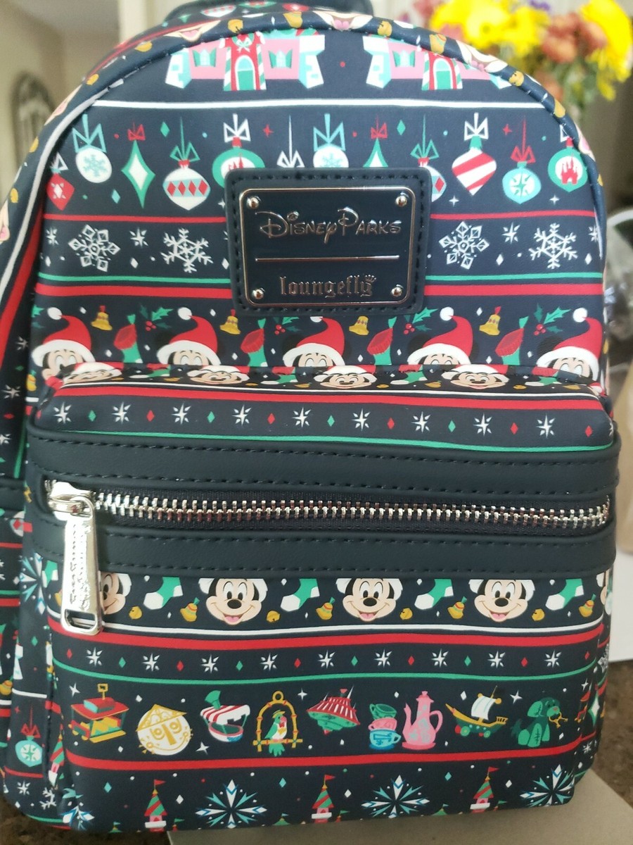 IN 2020 Disney Parks Christmas Mickey Mouse Holiday