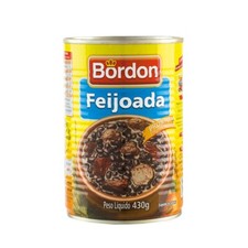 Feijoada BORDON Bohneneintopf 430g (14,88 EUR/kg)