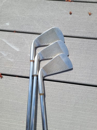 Square Two Ladies S2 Irons Set (4-SW) C.G. Match Steels Shafts - Picture 4 of 16