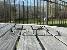 Rochester Optical Sidestreet Matt Black Flex Hinge Eyeglass Frames 46-19-140