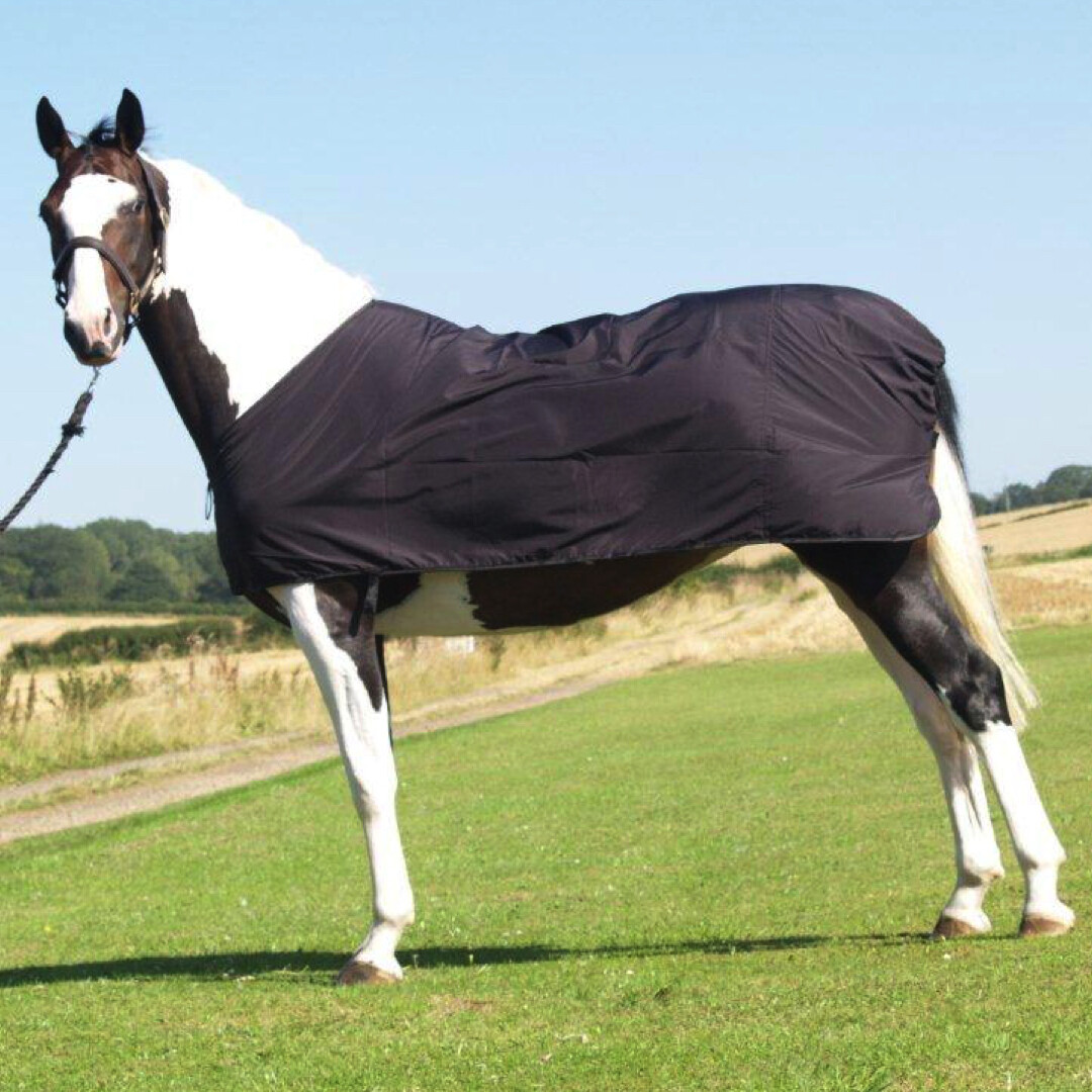 Snuggy Hoods Lightweight Rug Liner 11 Sizes Anti Rub Horse Rug eBay