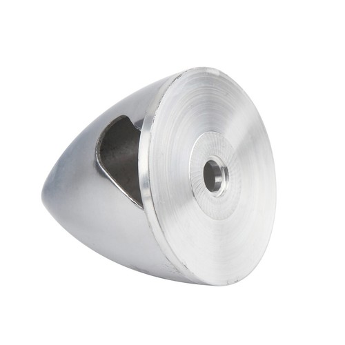 Spinner de aleación de aluminio CNC 1 pieza 2,5 pulgadas 63,5 mm para avión de radiocontrol hélice de 3 palas - Imagen 14 de 15