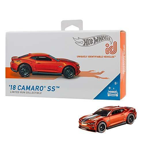 hot wheels factory fresh 2018