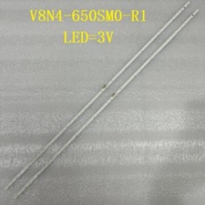 LED strip(2)For BN96-46032A UN65RU7400 UN65RU8000F UN65RU9000F UE65RU8000
