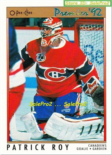 100++ PATRICK ROY SINGLES INSERT GAME JERSEY AUTOGRAPH LIMITED LOT YOU PICK LIST - Picture 14 of 173