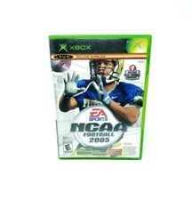 NCAA Football 2005 / Top Spin Combo (Microsoft Xbox)